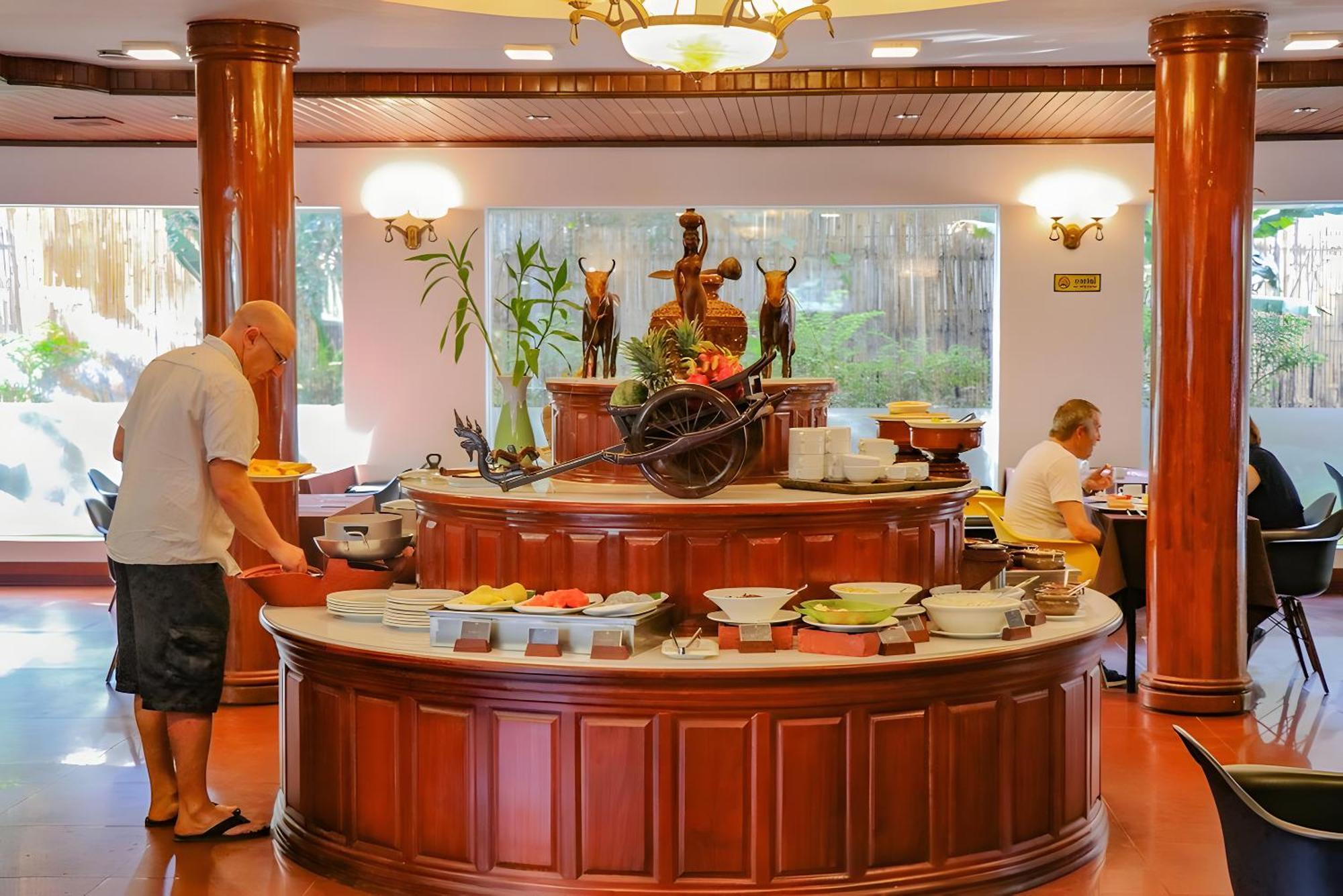 Angkor Trails Residence 시엠리아프 외부 사진