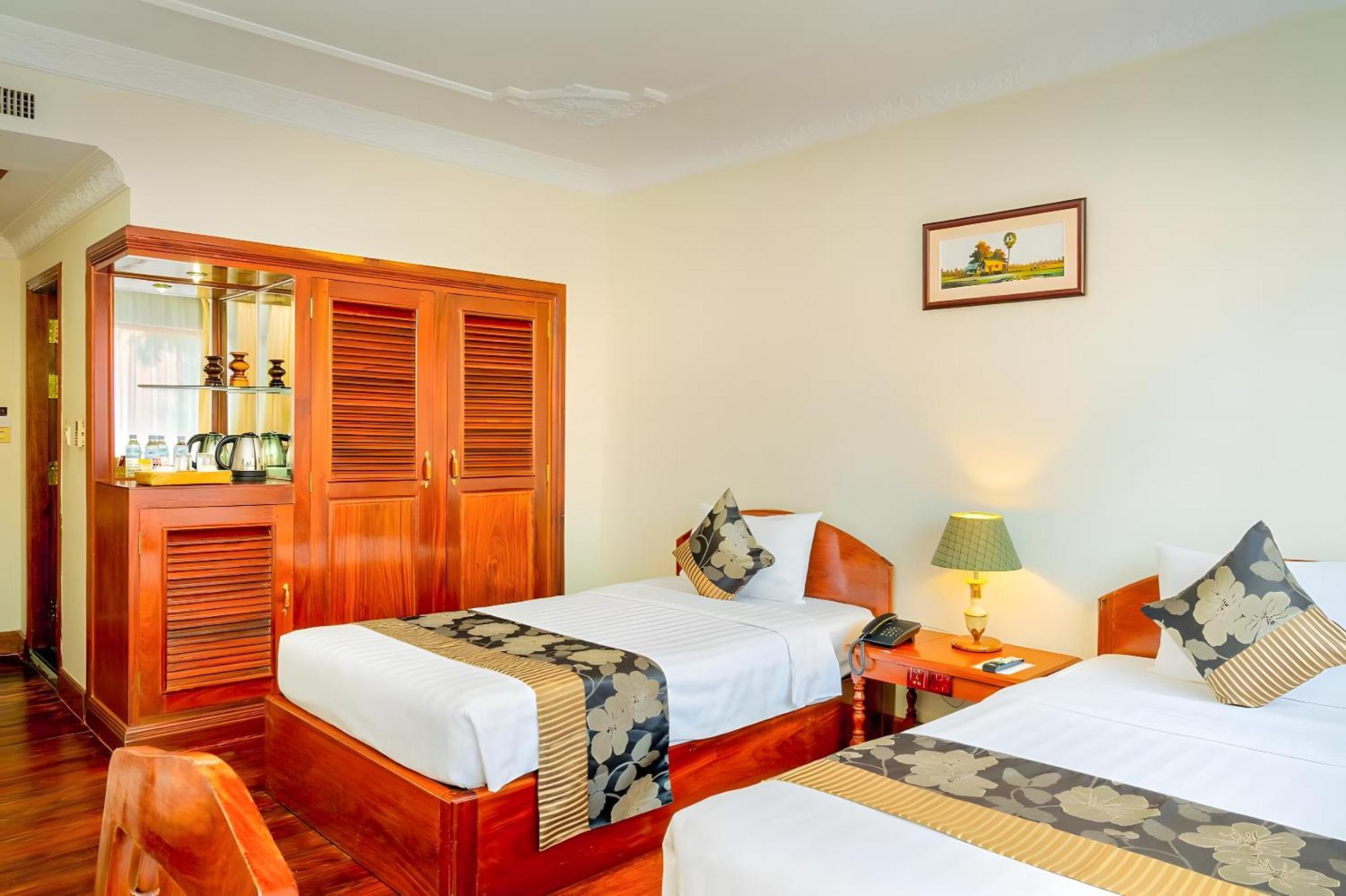 Angkor Trails Residence 시엠리아프 외부 사진