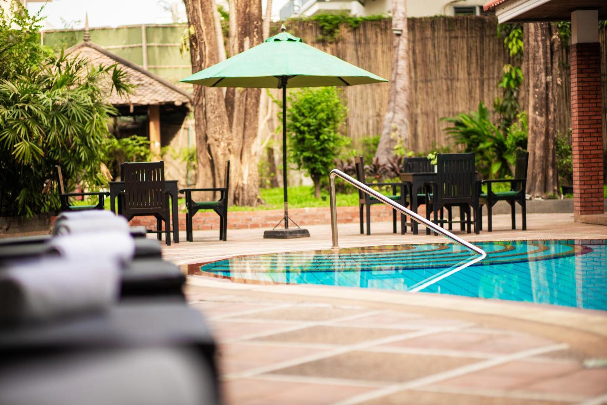 Angkor Trails Residence 시엠리아프 외부 사진