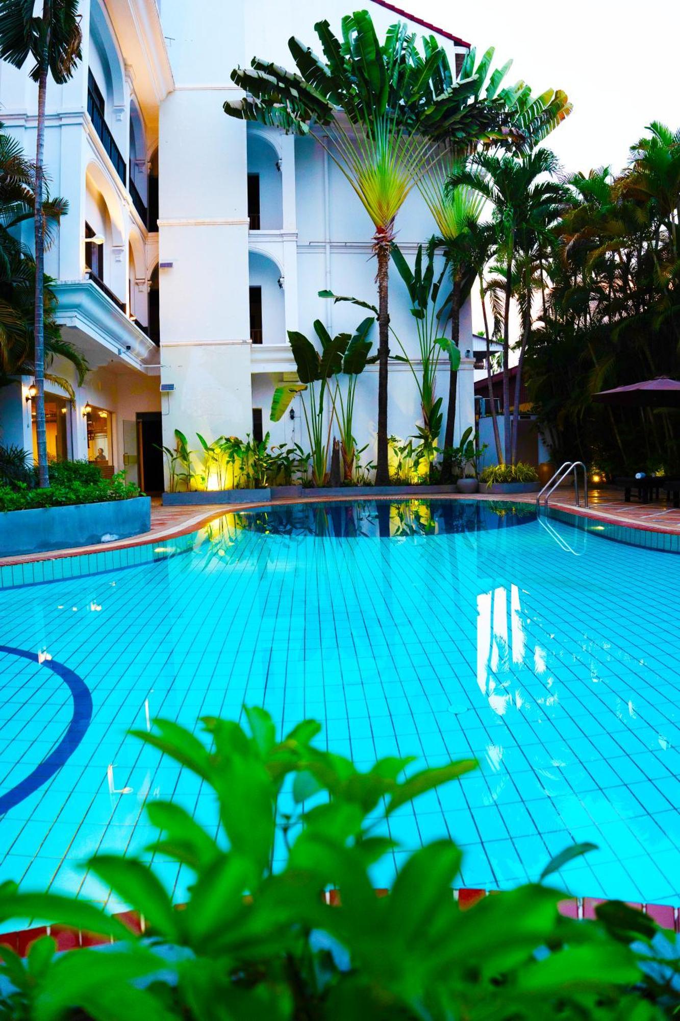 Angkor Trails Residence 시엠리아프 외부 사진