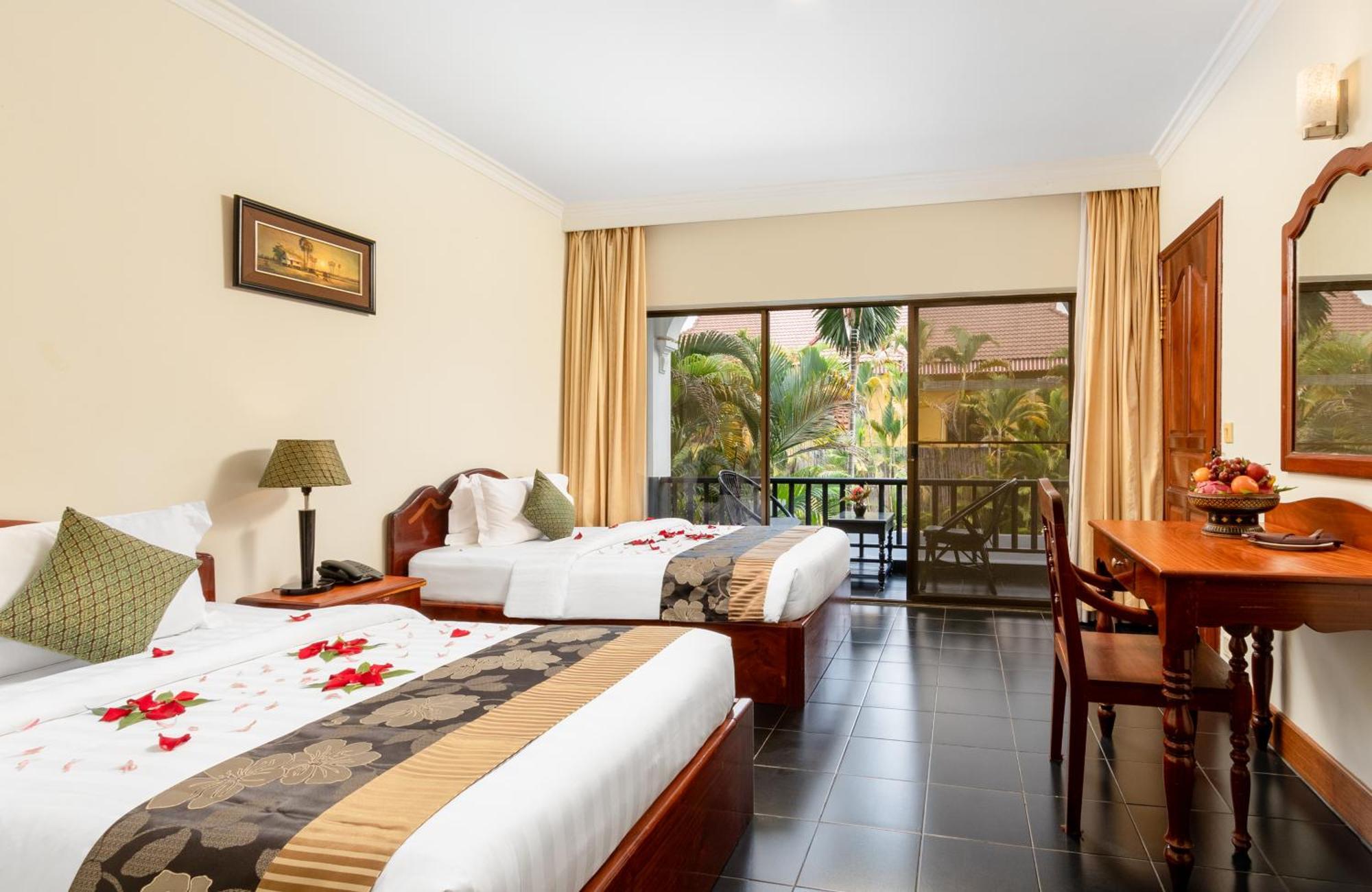 Angkor Trails Residence 시엠리아프 외부 사진