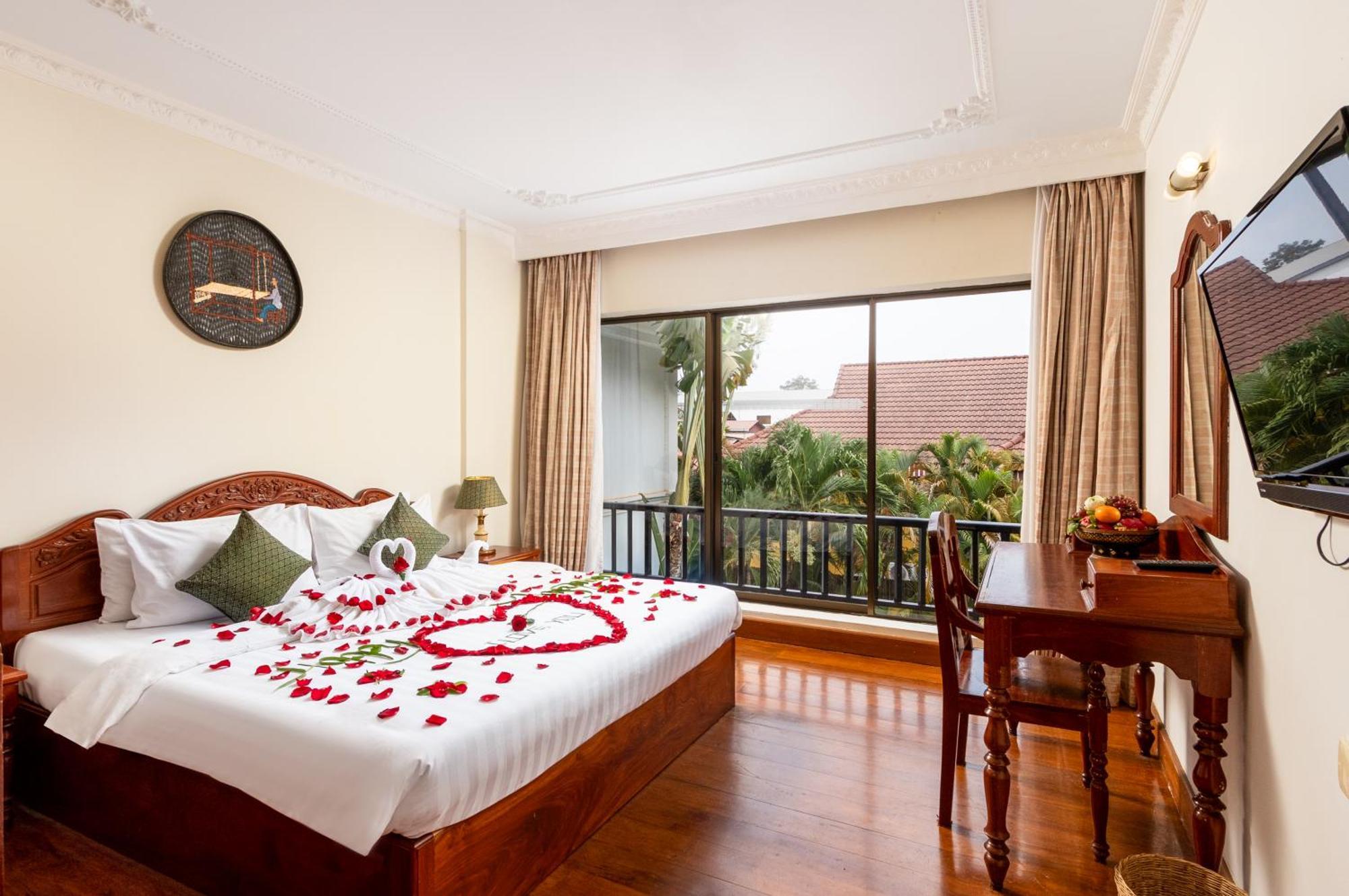 Angkor Trails Residence 시엠리아프 외부 사진