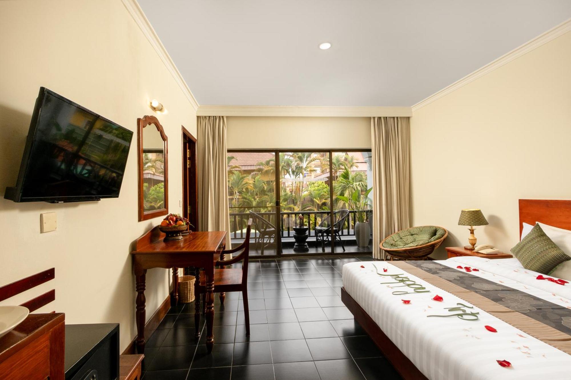 Angkor Trails Residence 시엠리아프 외부 사진