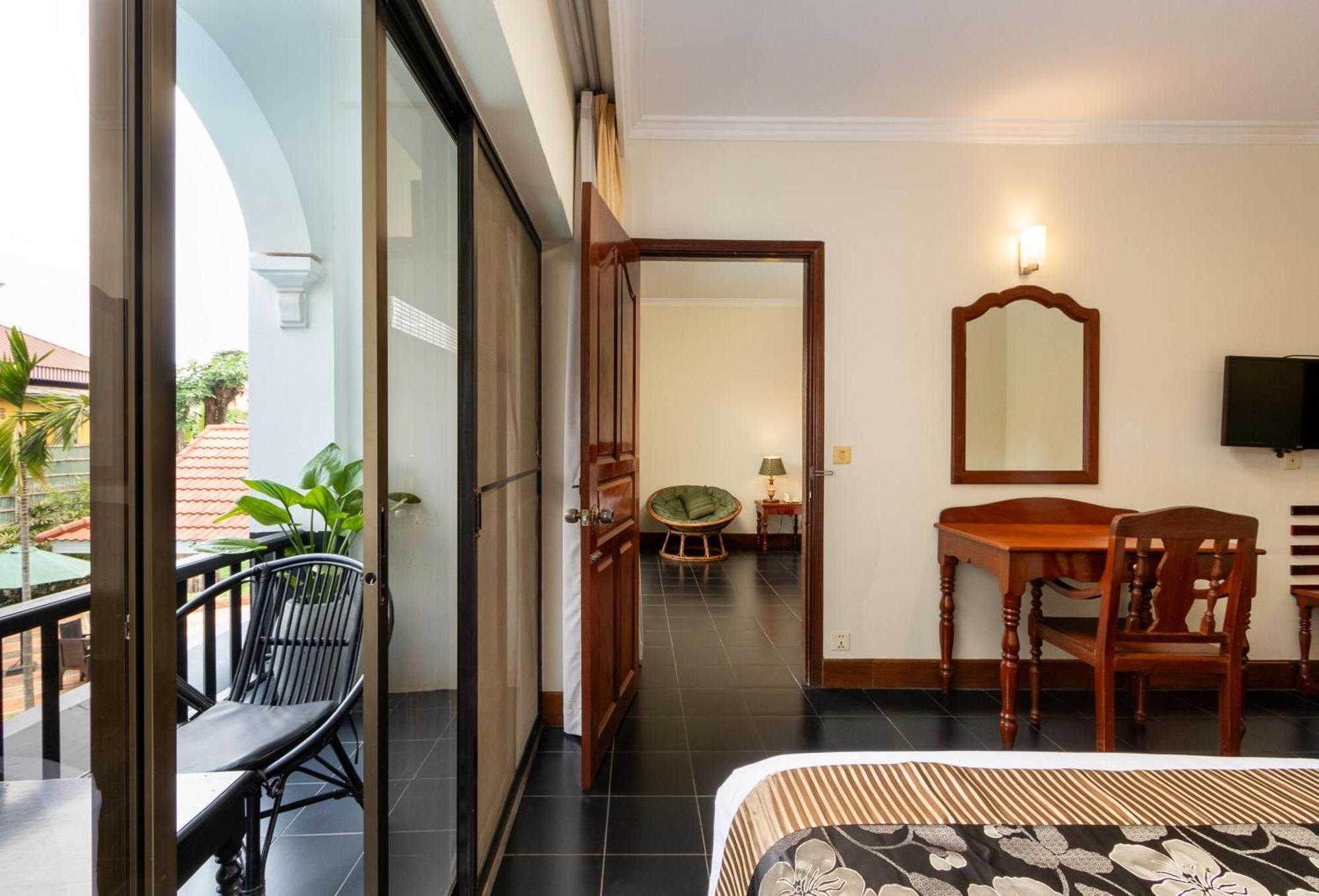 Angkor Trails Residence 시엠리아프 외부 사진