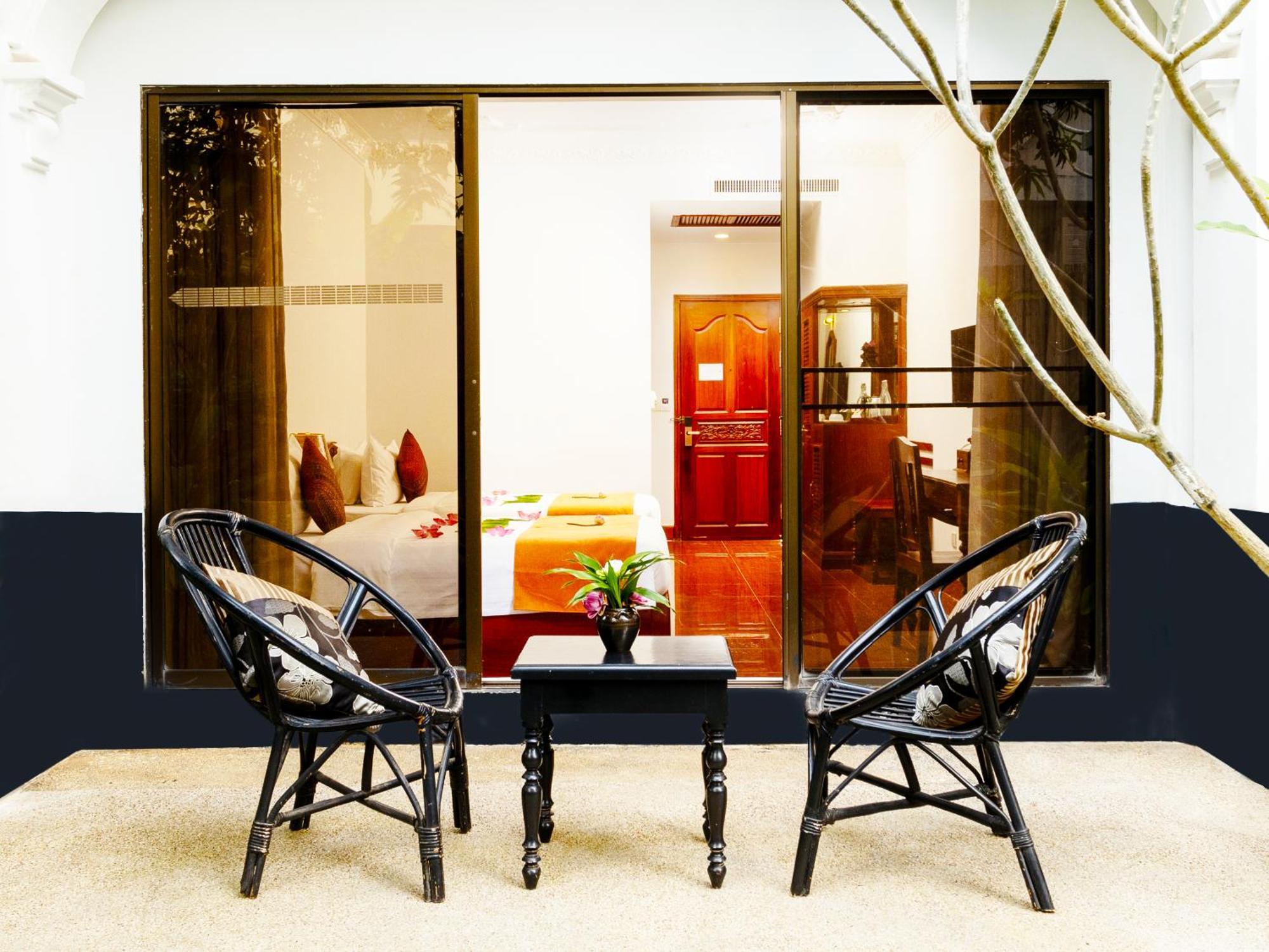 Angkor Trails Residence 시엠리아프 외부 사진