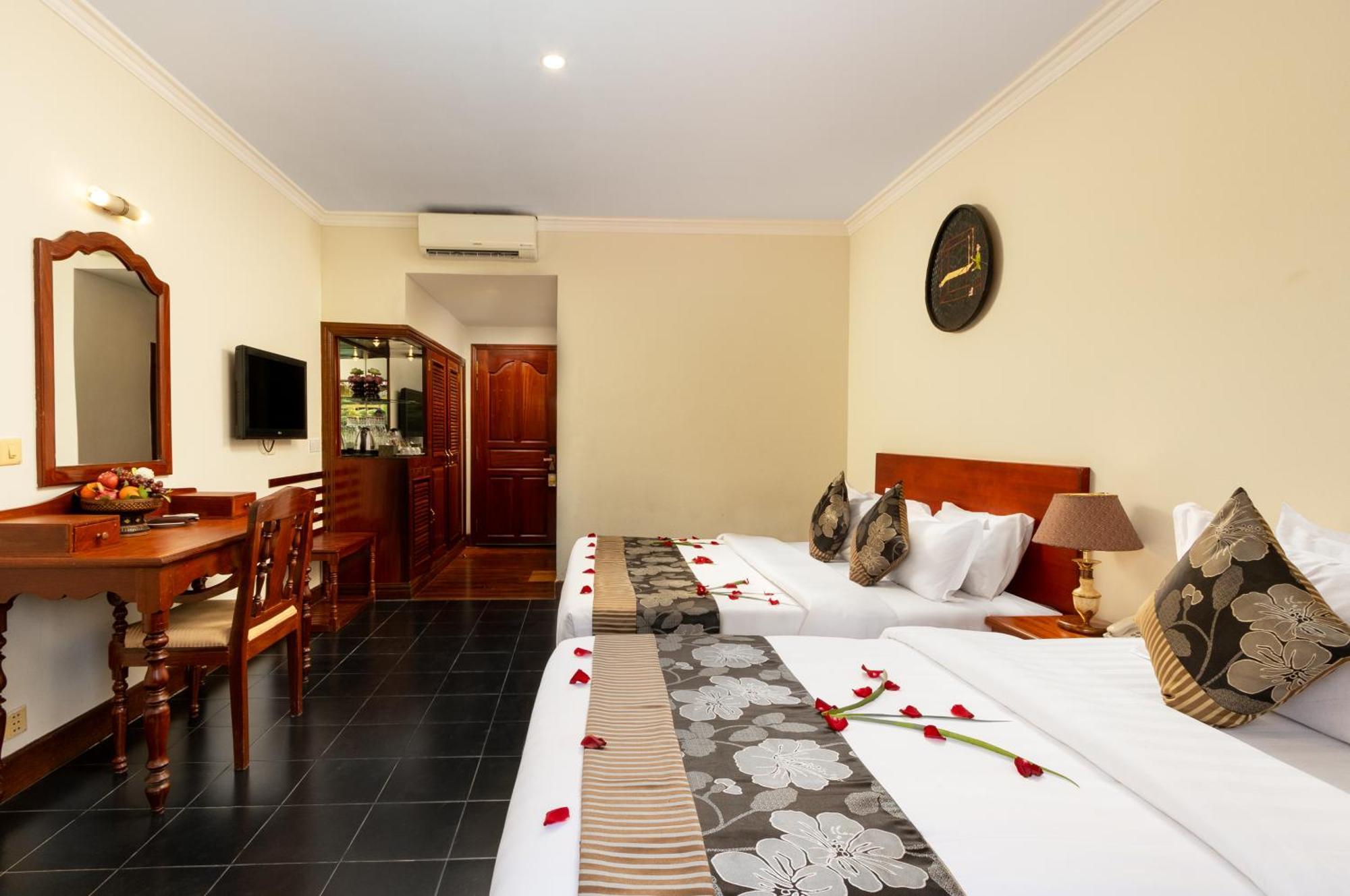Angkor Trails Residence 시엠리아프 객실 사진
