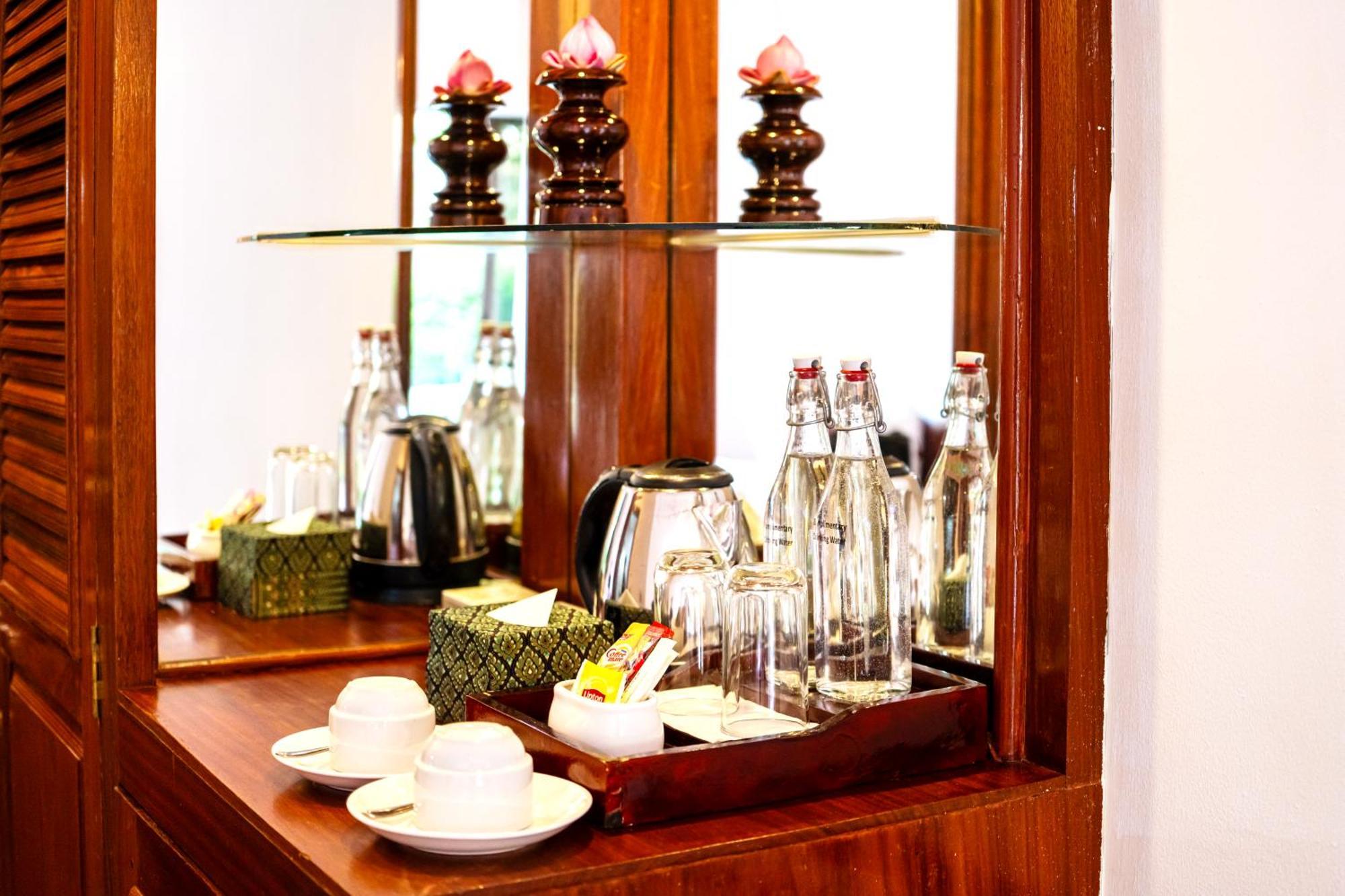 Angkor Trails Residence 시엠리아프 객실 사진