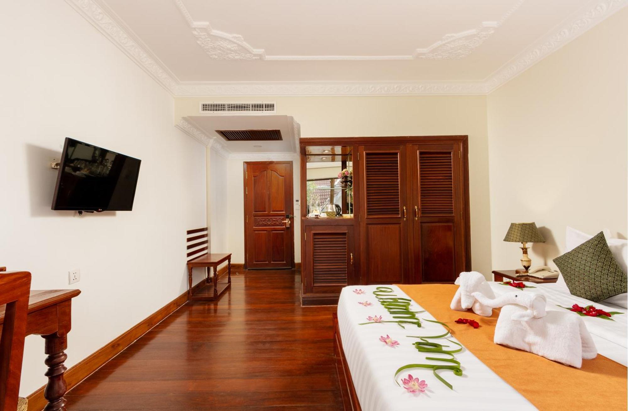 Angkor Trails Residence 시엠리아프 객실 사진